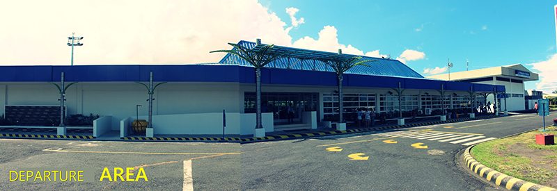 Legaspi Int’l Airport completes P40M upgrade