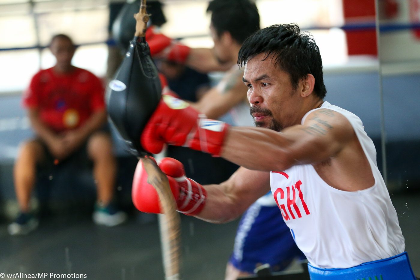 Pacquiao eyes ‘two or three fights’ more after Matthysse win