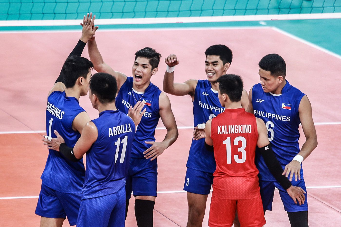 Espejo signs with Thai club Visakha after SEA Games silver finish