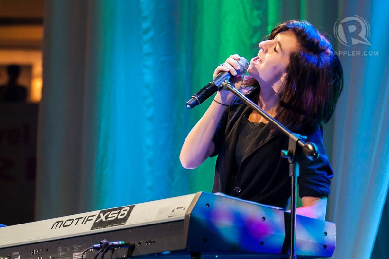 WATCH: Emotional VidCon tribute to Christina Grimmie