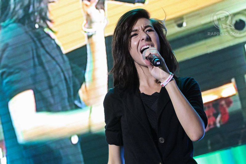 Christina Grimmie laid to rest