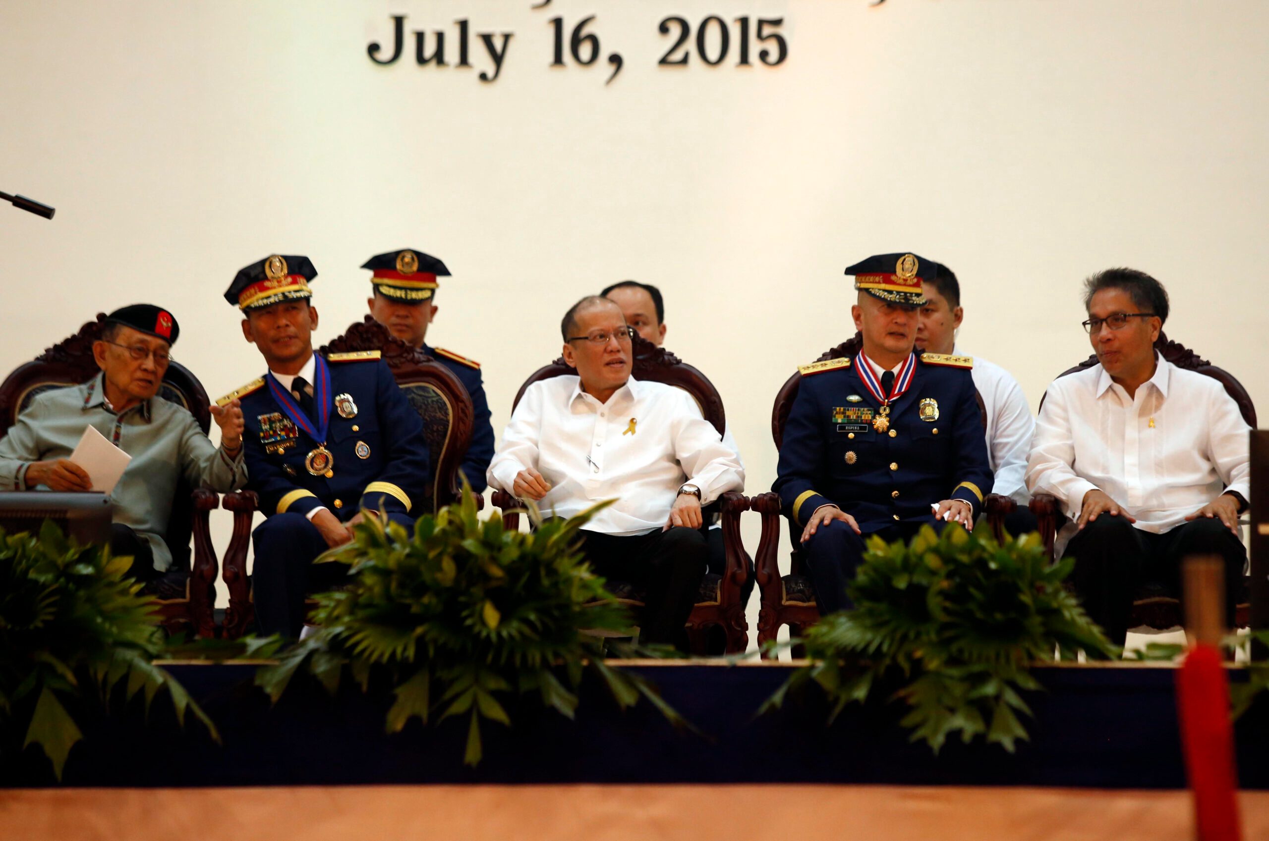 New PNP chief: ‘My appointment a triumph of meritocracy’ 