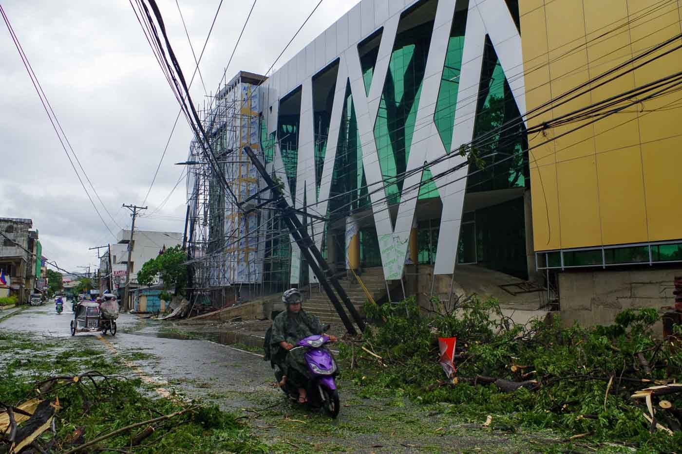 Ilocos Norte under state of calamity as Lawin leaves P673-M damage