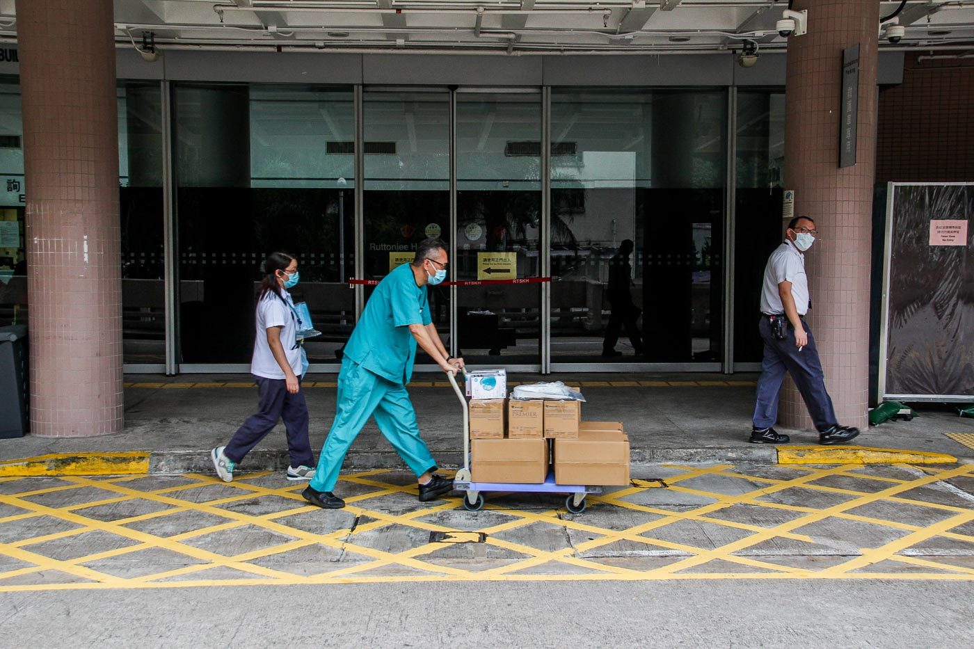 After COVID-19 success, Hong Kong’s health workers worry about reopening