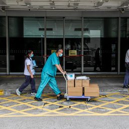 After COVID-19 success, Hong Kong’s health workers worry about reopening