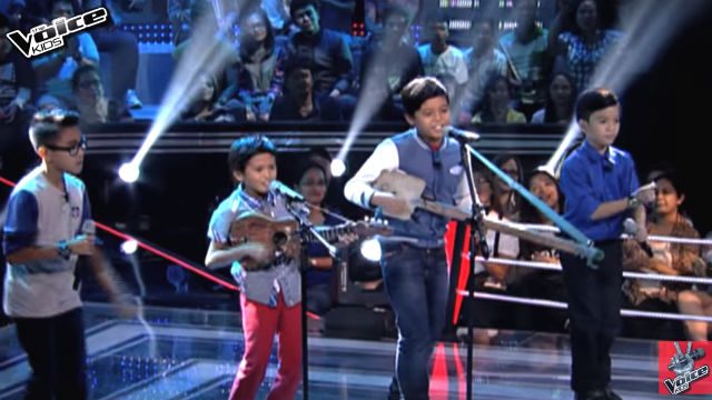 WATCH: The 5 best Battle Rounds from ‘The Voice Kids Philippines 2’
