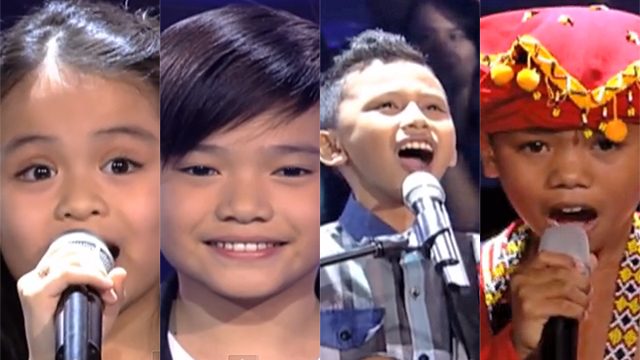 10 amazing ‘Voice Kids PH 2’ blind auditions
