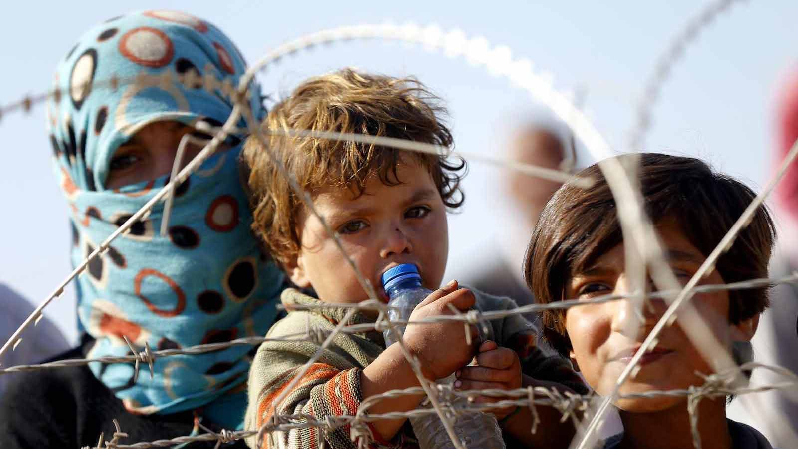 Syrian refugees rise by 704,000 in 6 months – UN