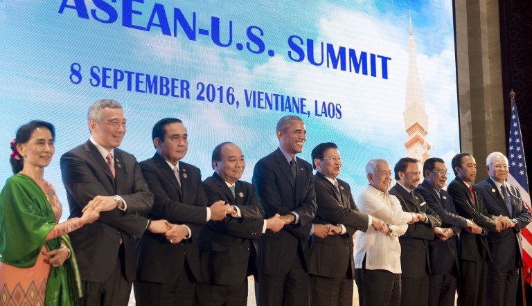 Duterte skips ASEAN-US Summit in Laos