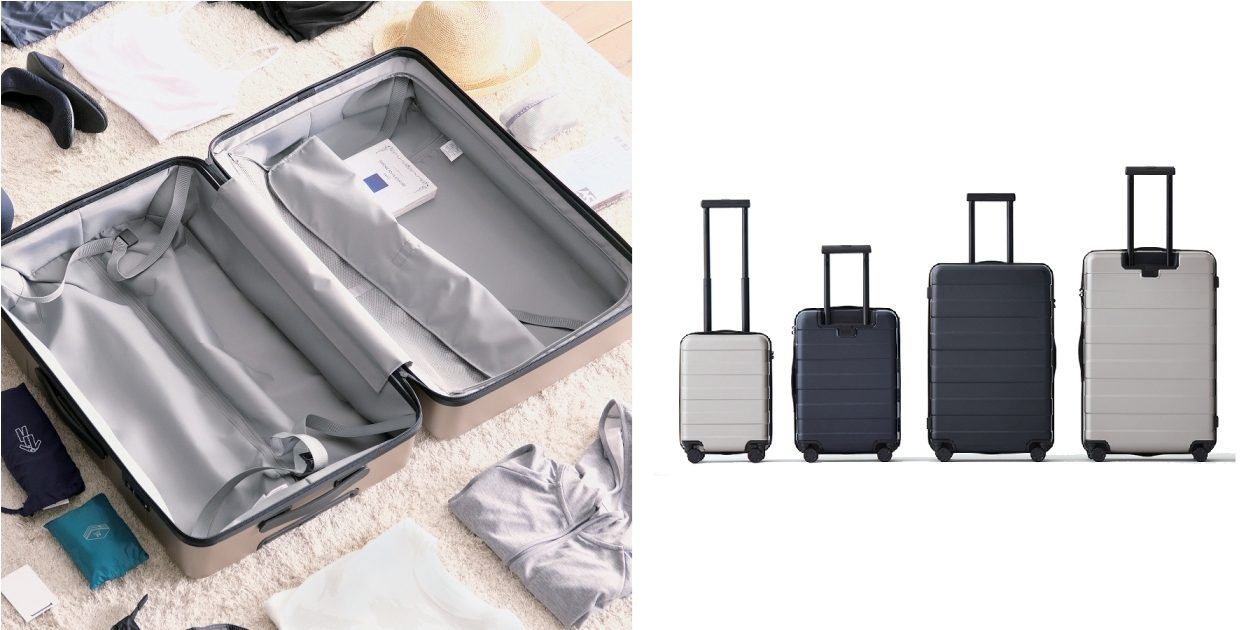 Hard case trolley (from P7,950) from P8,950 