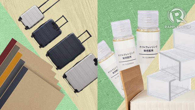 11 things you can now buy for cheaper from Muji