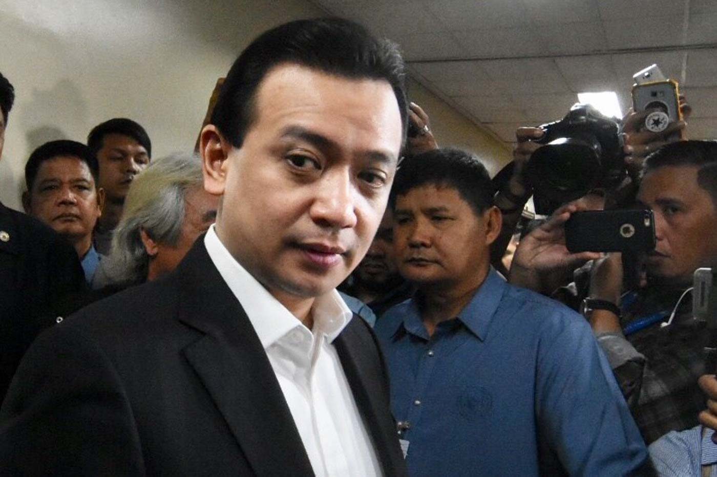 Military can arrest Trillanes without warrant – DND