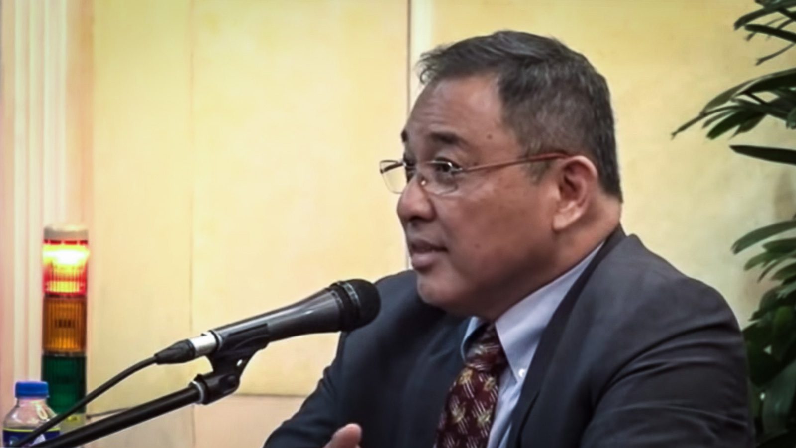 Duterte appoints CA justice Henri Inting to Supreme Court