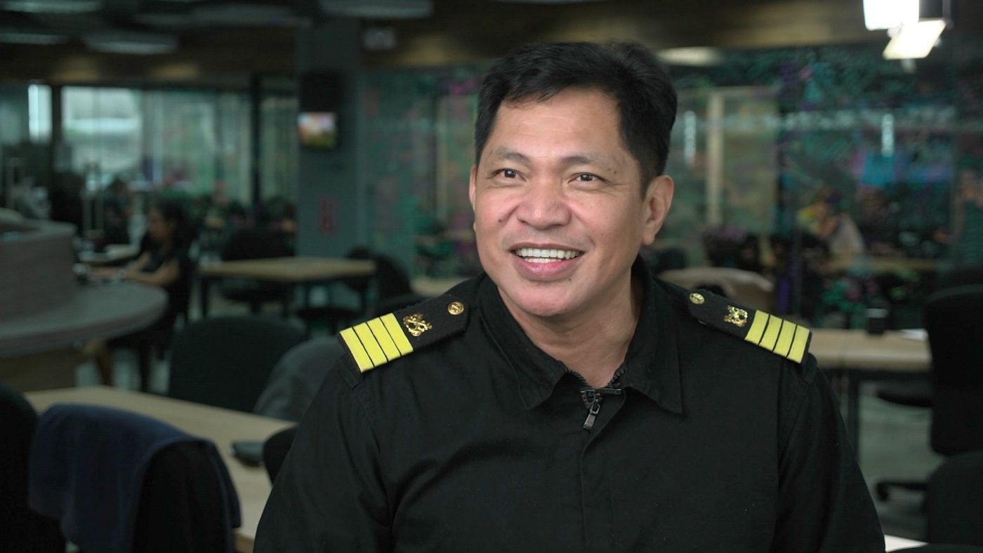 Lorenzana commends Filipino captain who defied ‘Chinese warship’ in West PH Sea