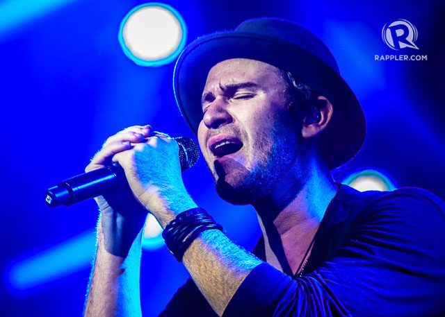 IN PHOTOS: Lifehouse live in Manila 2015