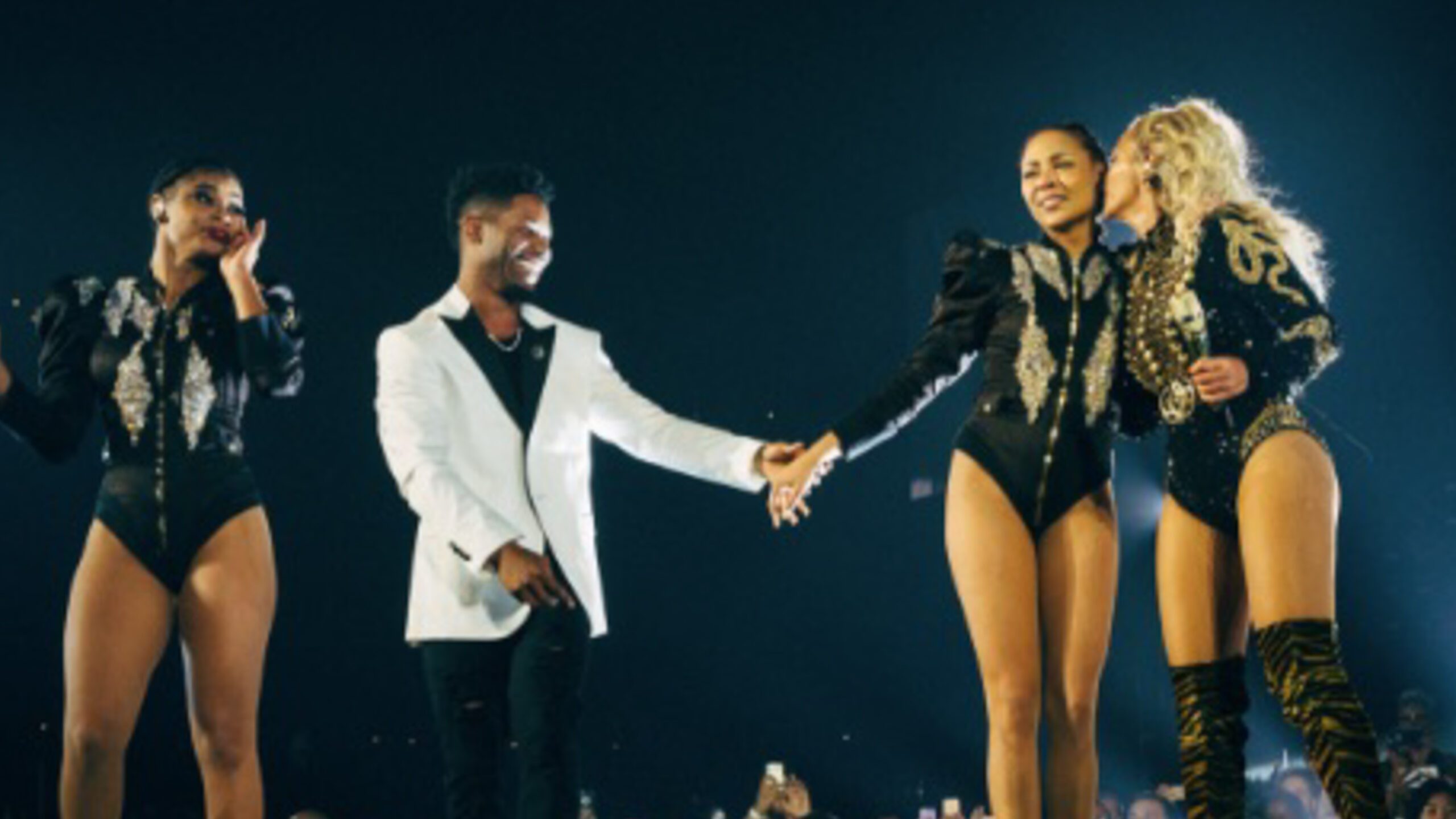WATCH: Beyonce pauses ‘Single Ladies’ to help this couple get engaged