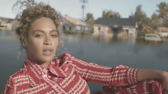Beyonce drops politically-charged new single