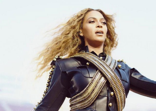 Beyonce says she’s not ‘anti-police’
