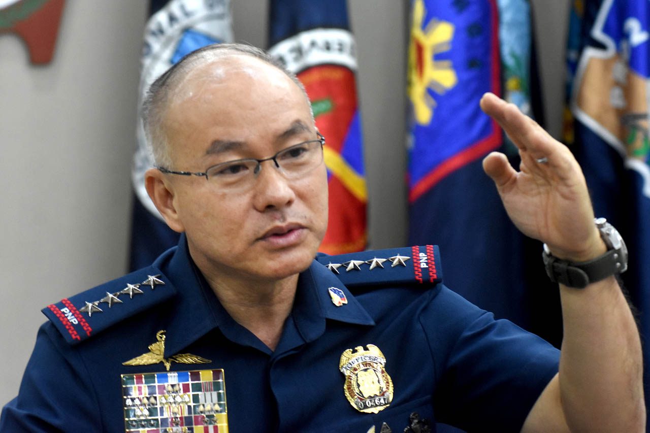 Drug war: Killings continue, but fewer at police hands