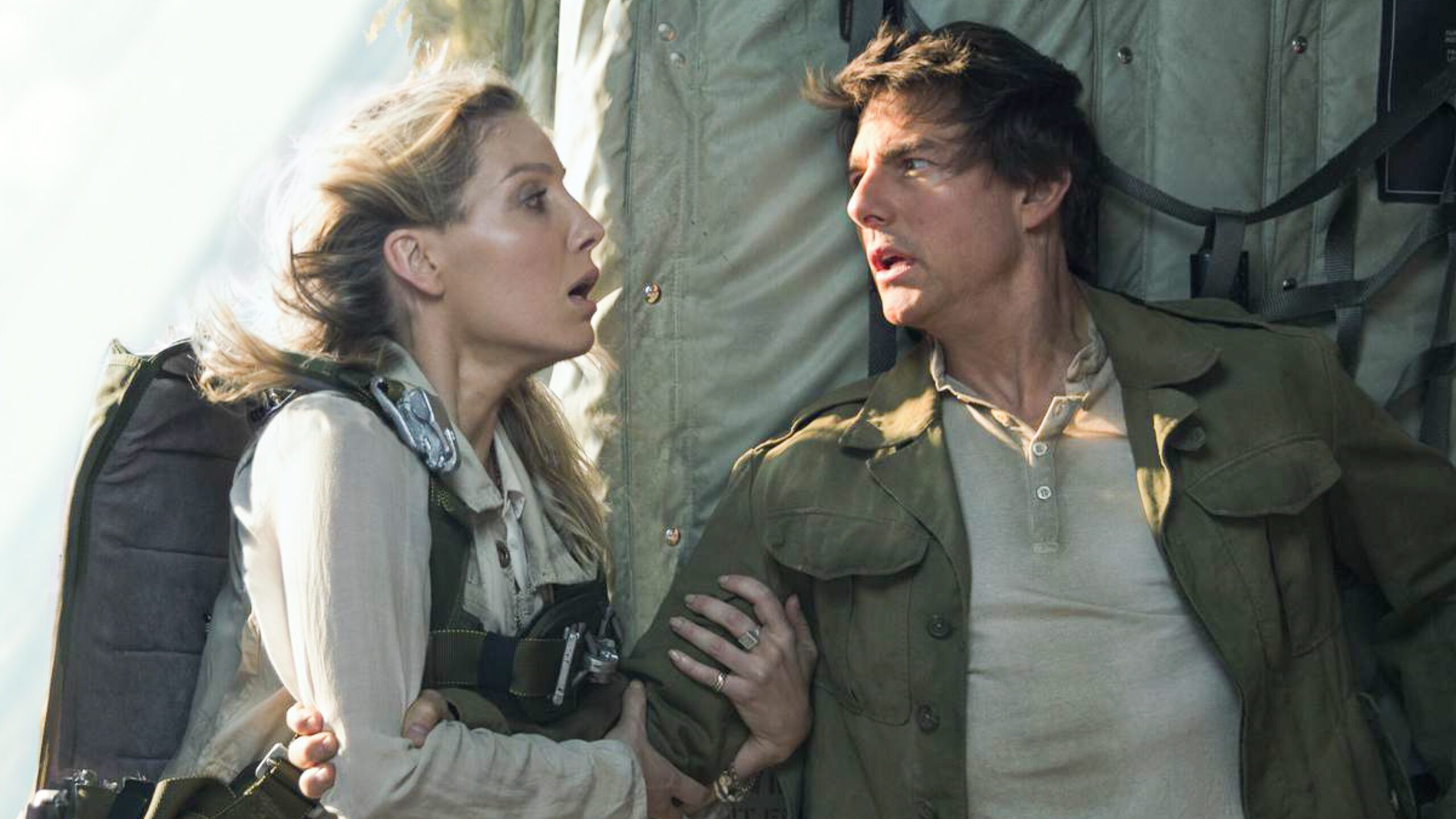 ‘The Mummy’ review: Better left dead