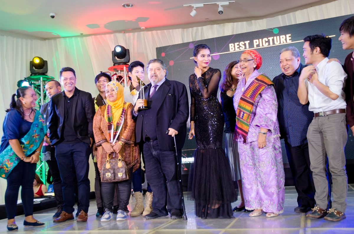 FULL LIST: Winners, QCinema Film Festival Awards 2016