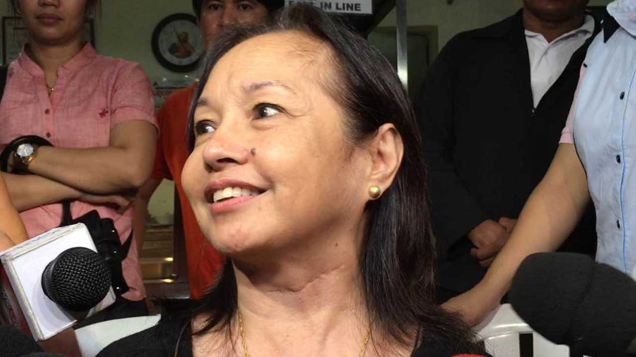 Gloria Arroyo set to be named Deputy Speaker