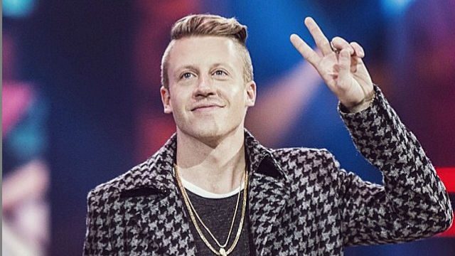 Listen to Macklemore and Ryan Lewis’ new song with Ed Sheeran