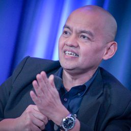 Leonen on holding the line: ‘It involves knowing, critical analysis’