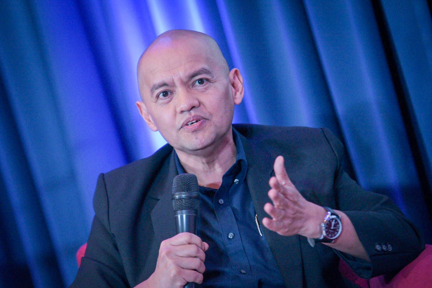 Justice Leonen backs safe spaces campaign for students