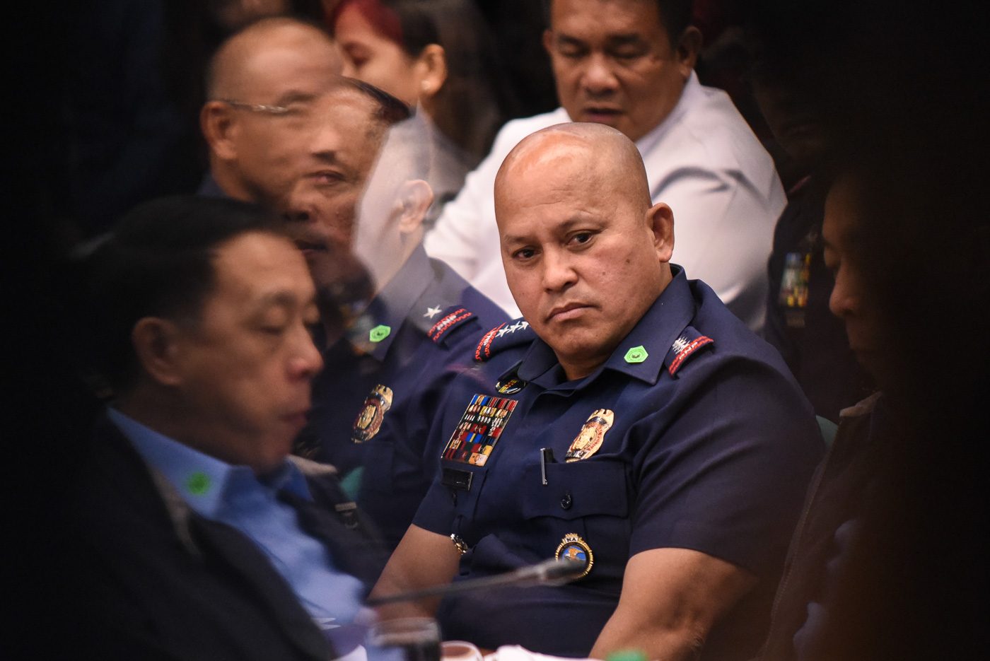 PNP to fire police officials with subordinates linked to drugs