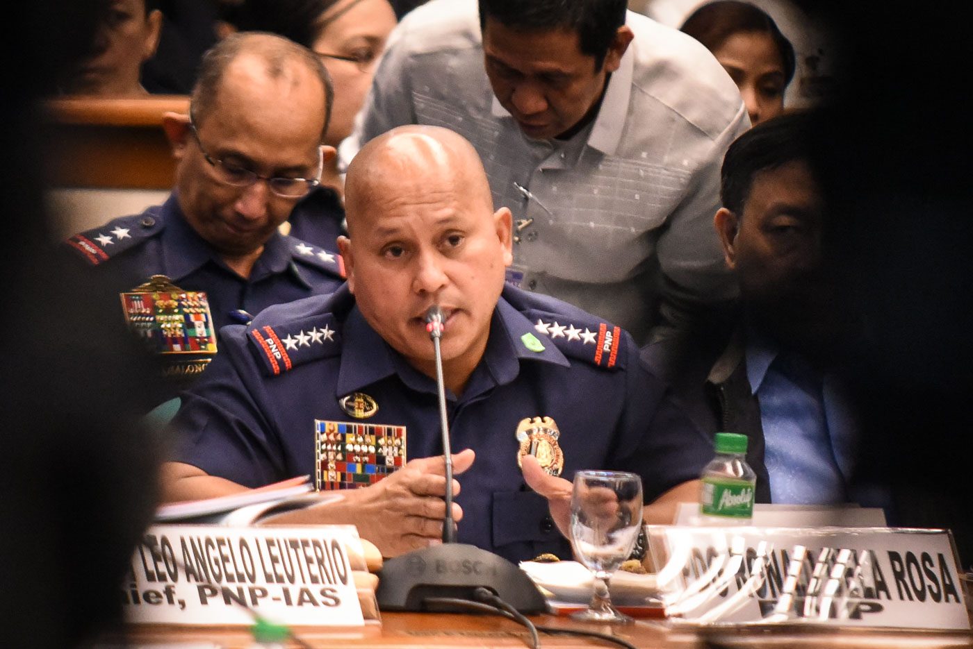 3 conditions when police can join PDEA drug war operations