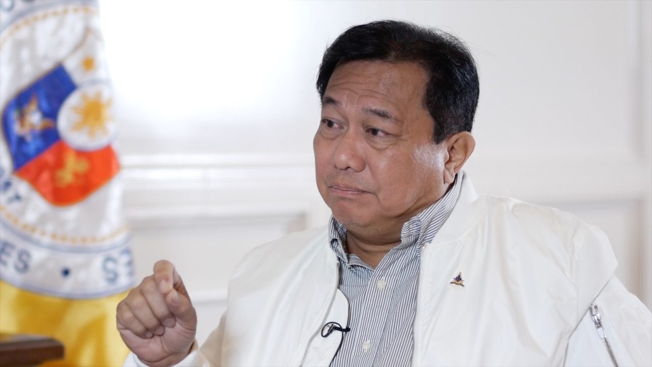 Robredo behind Duterte impeach move – Alvarez