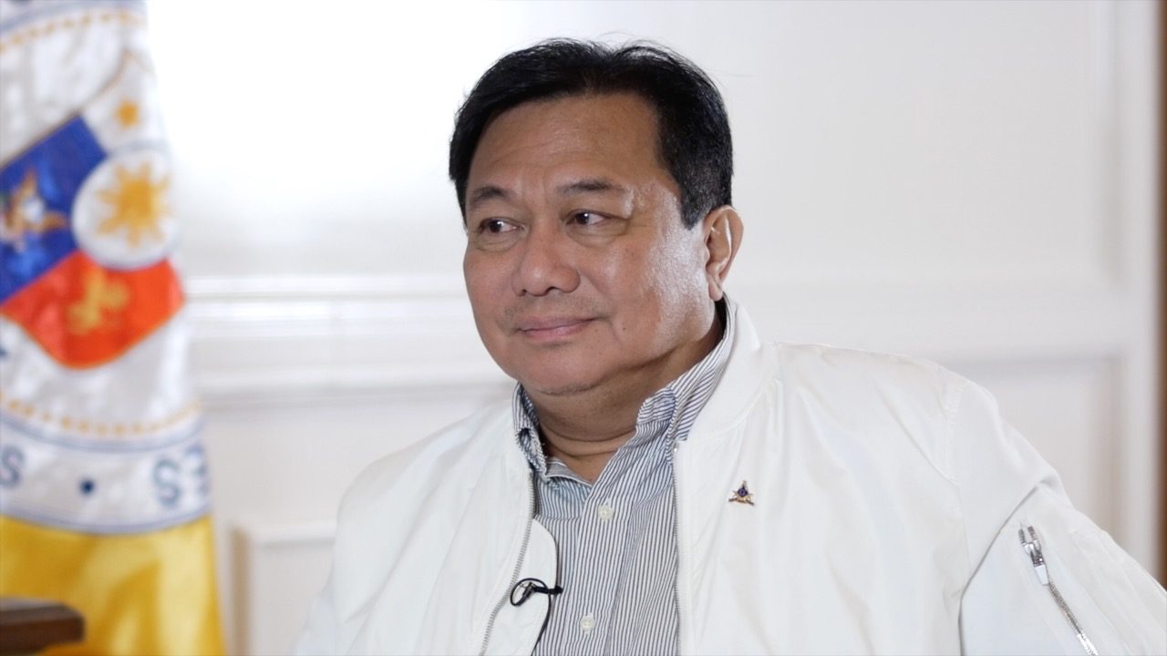 Alvarez: ‘I sincerely believe Duterte won’t declare martial law’