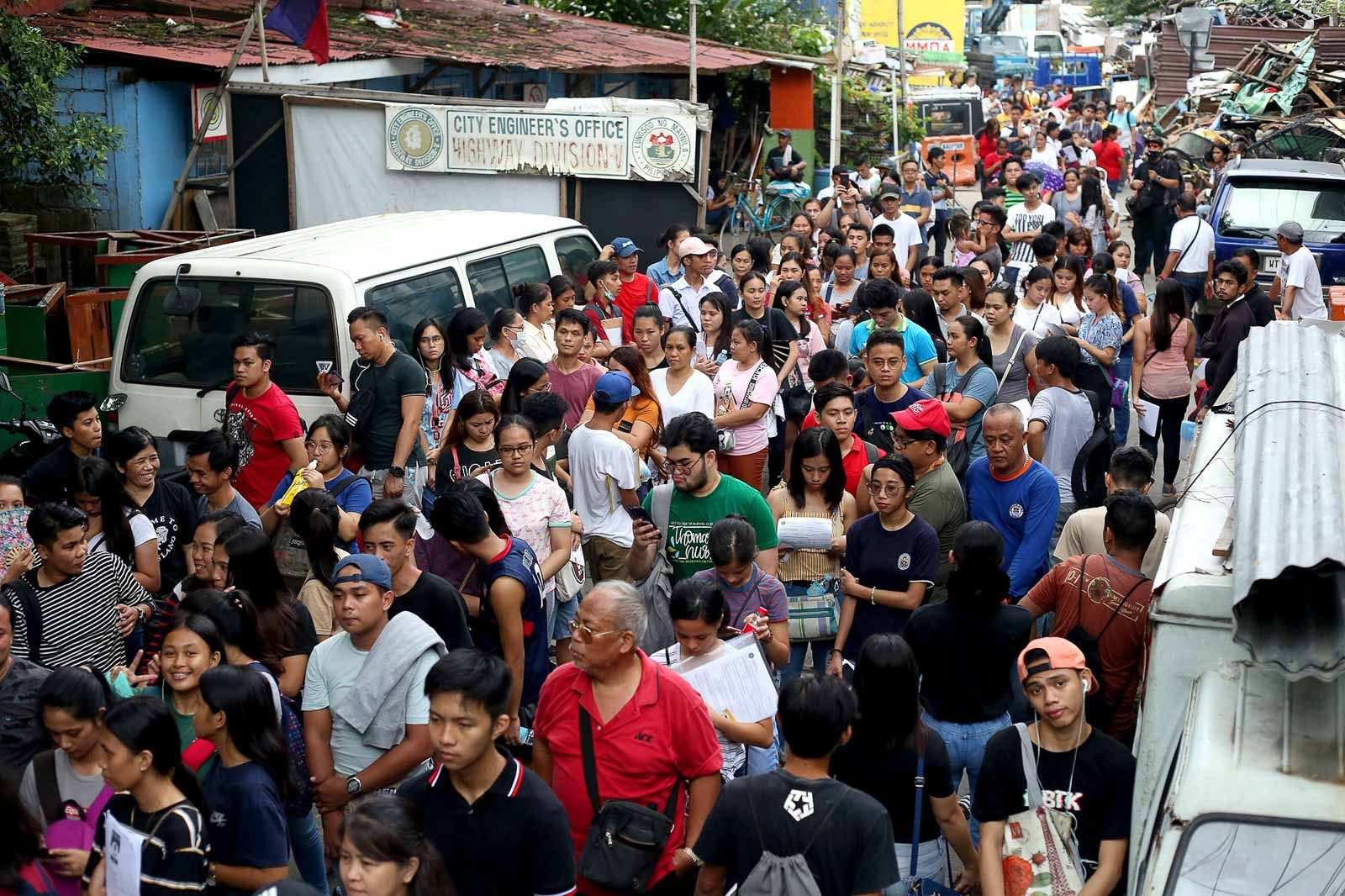 More than 4M register to vote, exceeding Comelec target