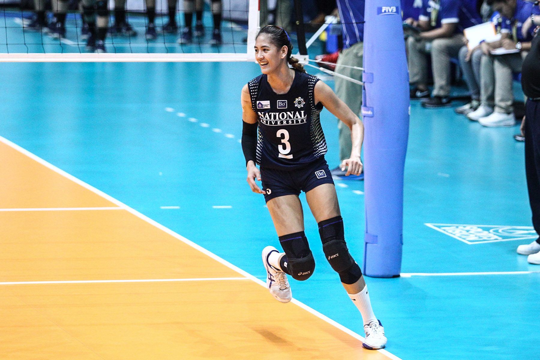 AWCC: Rebisco-PSL Manila absorbs 2nd loss, falls to Vietnam in 4 sets
