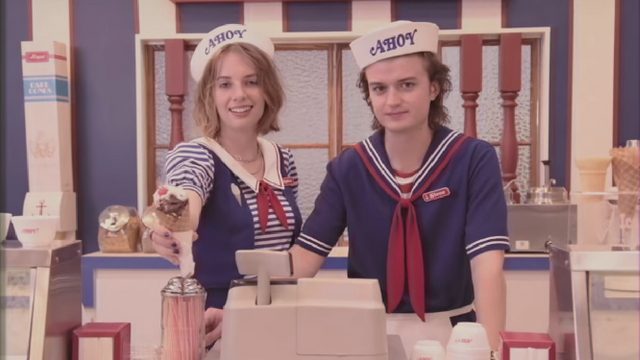 WATCH: ‘Stranger Things’ teaser trailer is an ’80s-style ad for Starcourt Mall