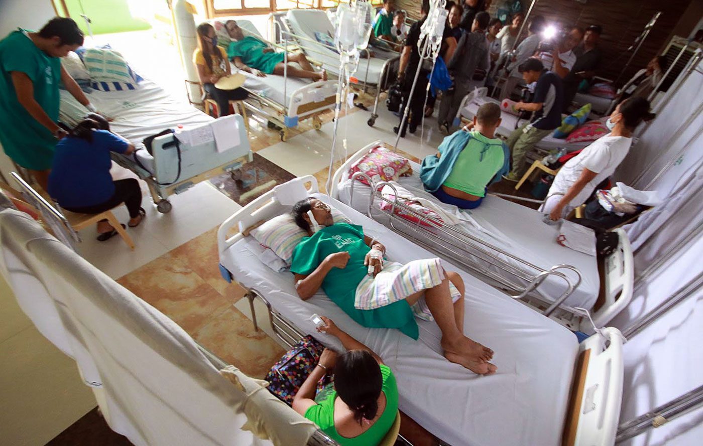 WHO to PH: ‘Real investment’ in universal health care ‘needs to happen’