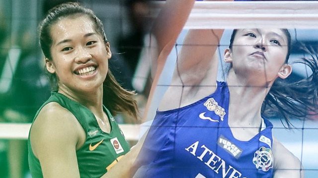 FEU, Ateneo semis clash may be the game changer of UAAP volleyball