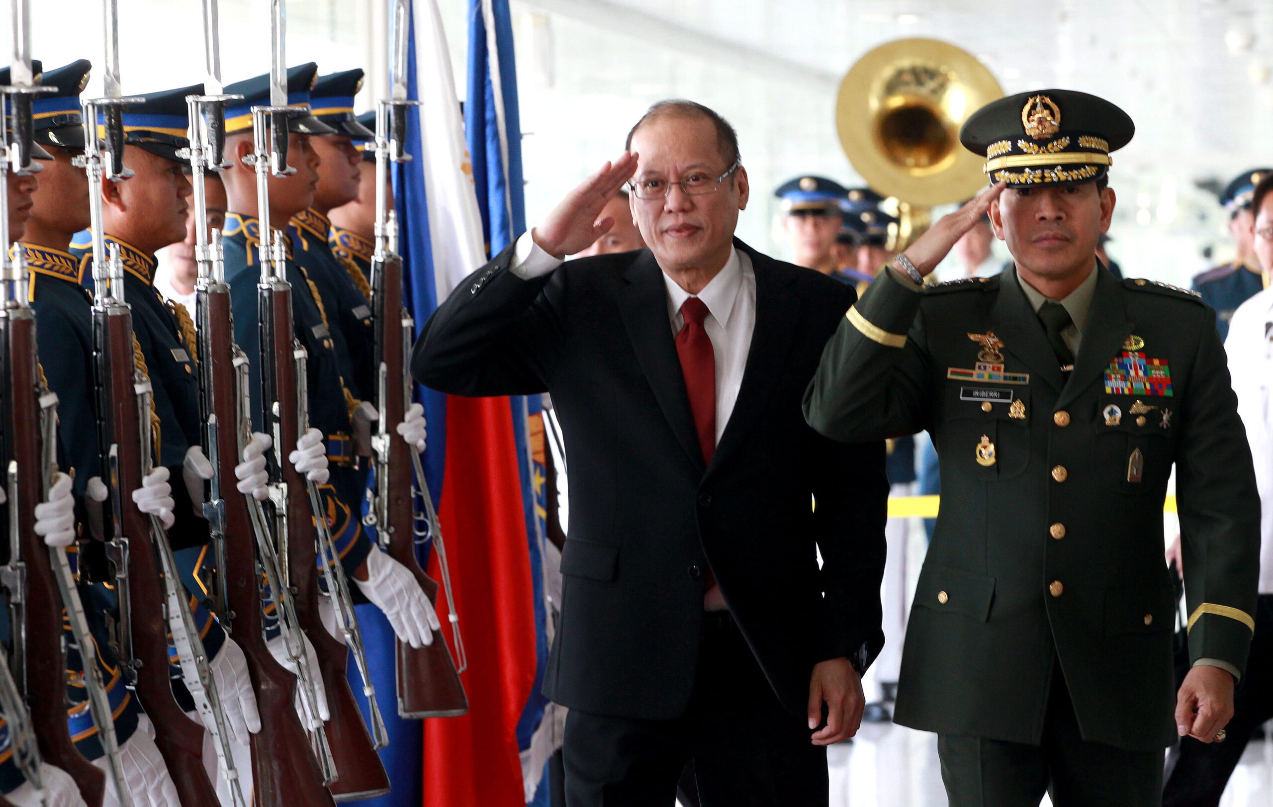 COP21: Aquino to share PH experience in disasters