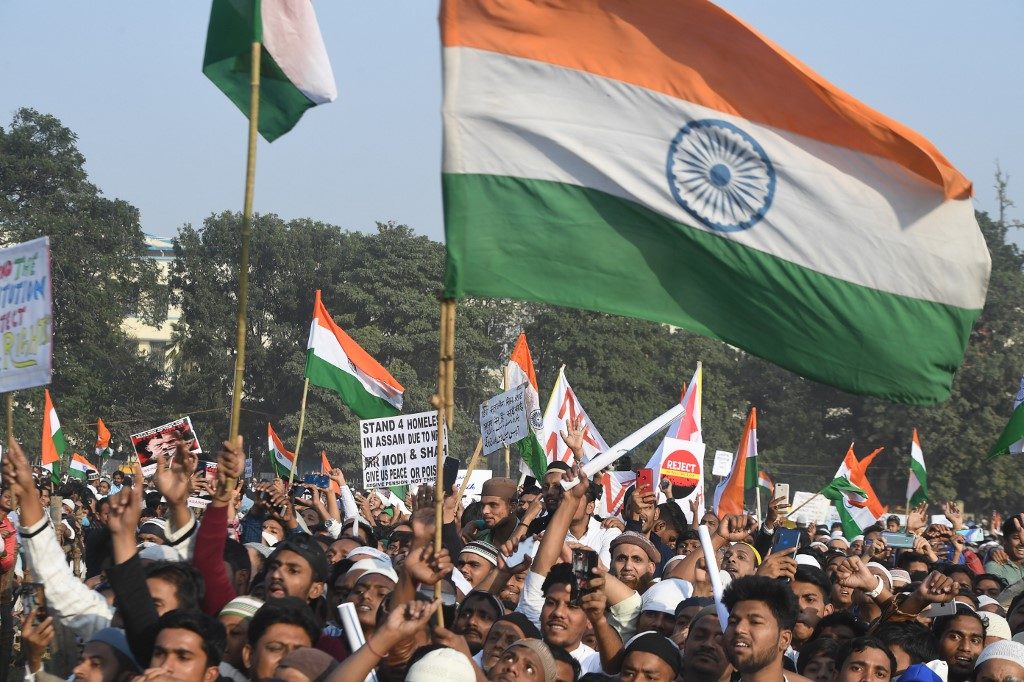 India ejects 2nd European ‘for protesting’