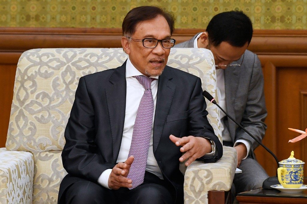 Malaysia’s Anwar quizzed over sex assault claims