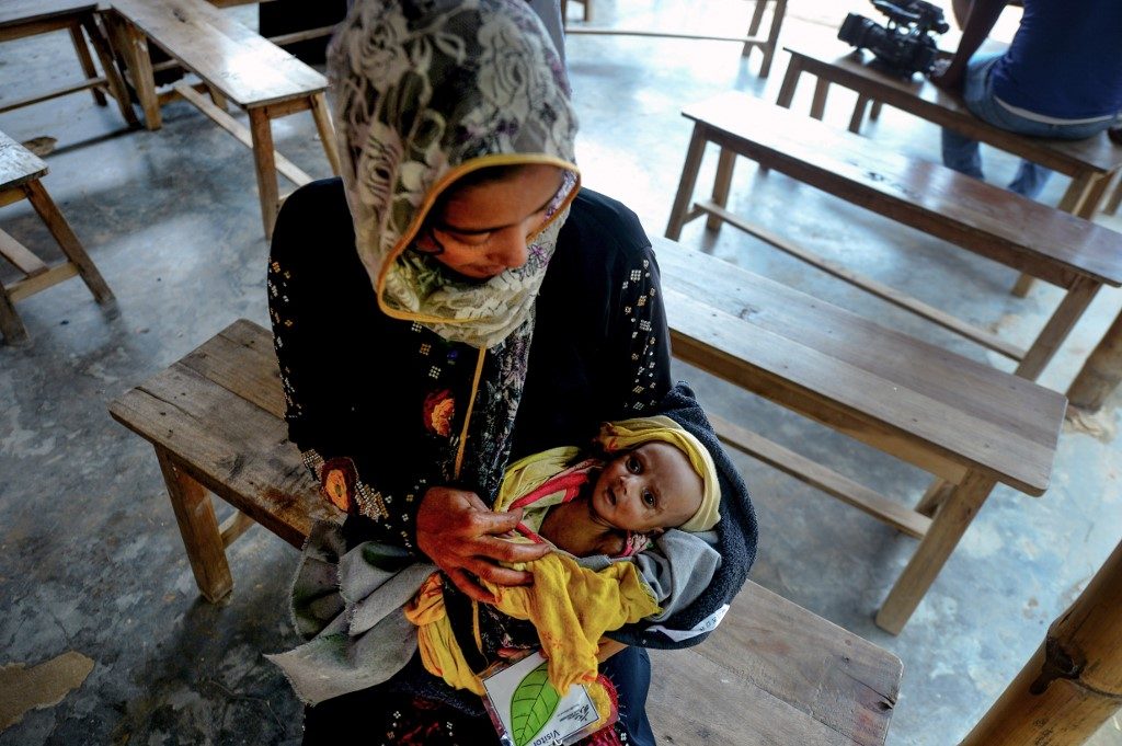 Bangladesh halts breast milk scheme after Islamist backlash
