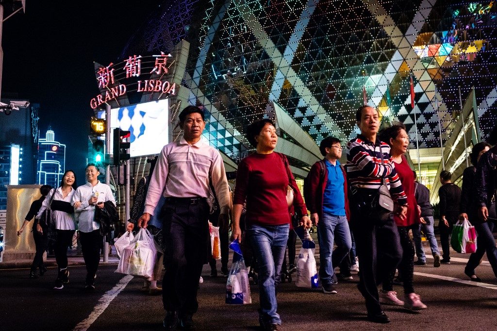 Xi to lead Macau handover party as Hong Kong seethes