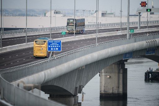 Hong Konger ‘missing’ after crossing China bridge checkpoint