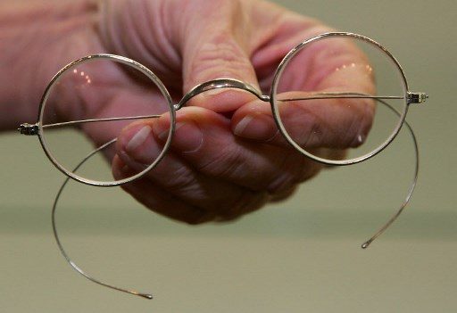 John Lennon’s round glasses sell for almost $200,000
