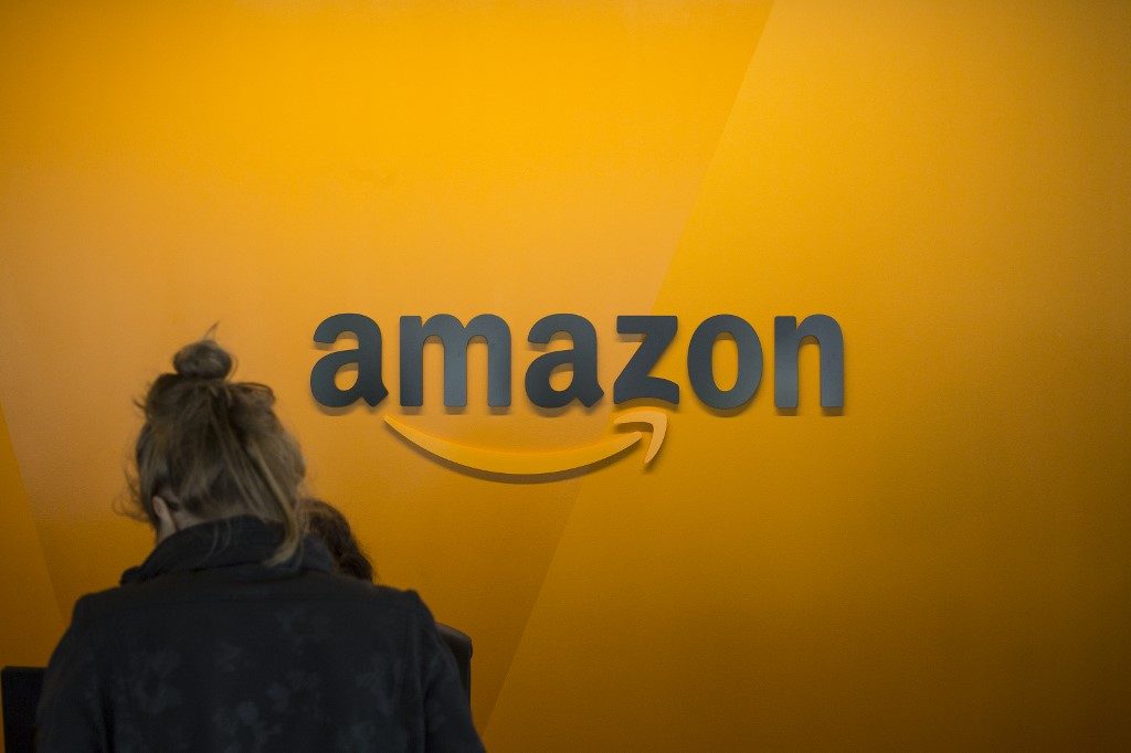 Hundreds of Amazon employees criticize firm’s climate stance