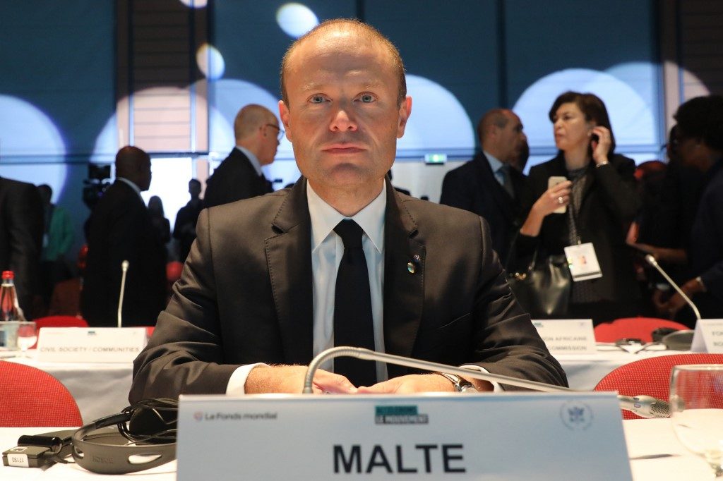 Malta PM Muscat is ‘Person of the Year’ in organized crime, corruption