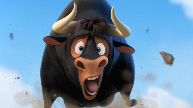 10 things to know about 'Ferdinand,' the road movie about a gentle bull