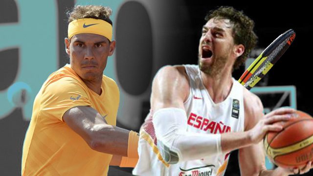 Nadal, Gasol launch fundraiser to pay back debt to COVID-hit Spain