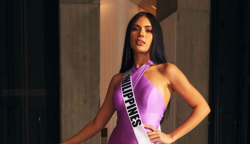 ‘We’re proud of you’: Celebrities thank Miss Universe PH bet Gazini Ganados